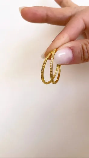 Shine Hoops 20mm &amp; 30mm