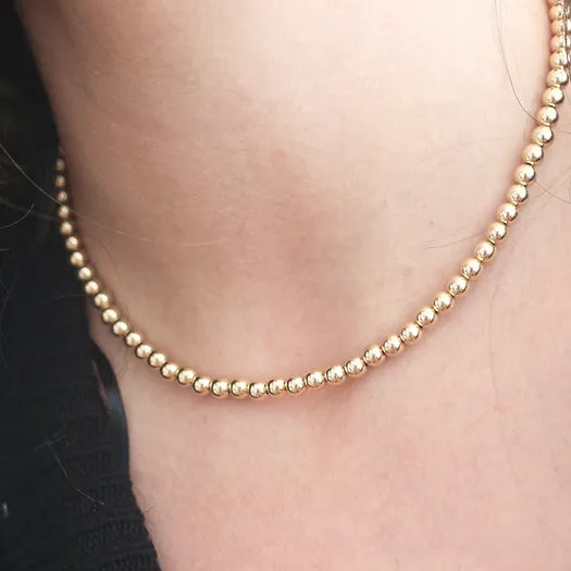 Muse Necklace 5mm