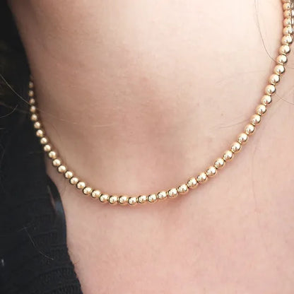 Muse Necklace 5mm