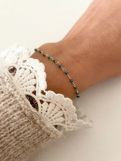 Tranquility bracelet (Turquoise)