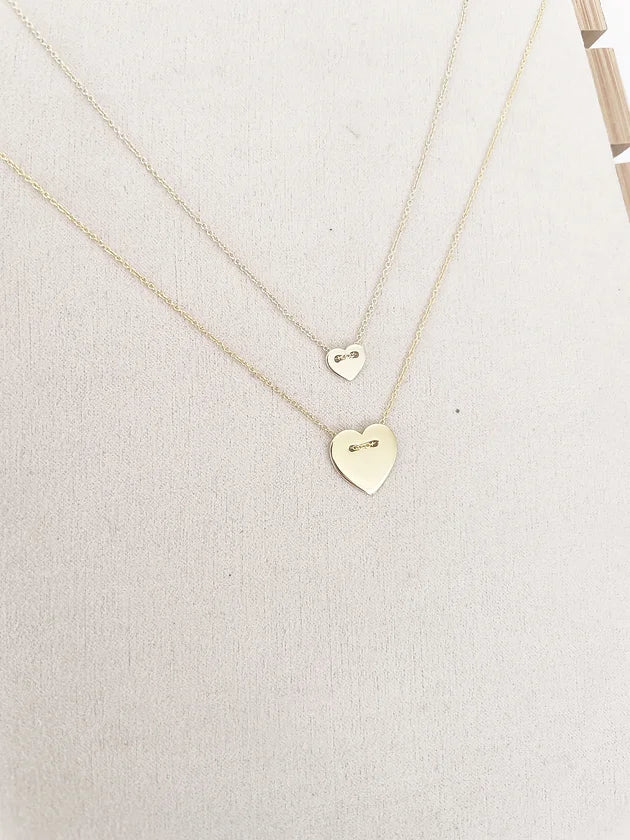 Collier Amour - Moyen