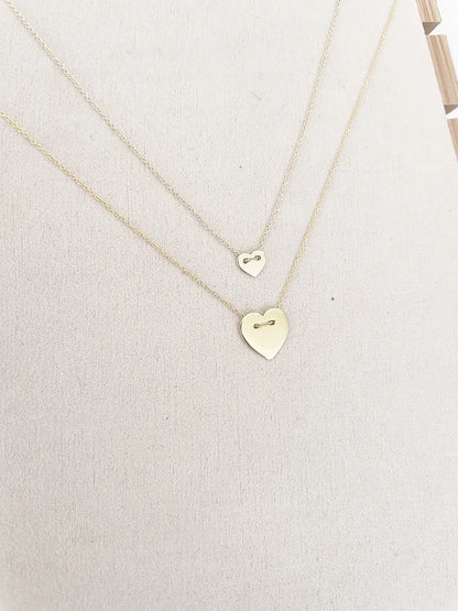 Collier Amour - Moyen