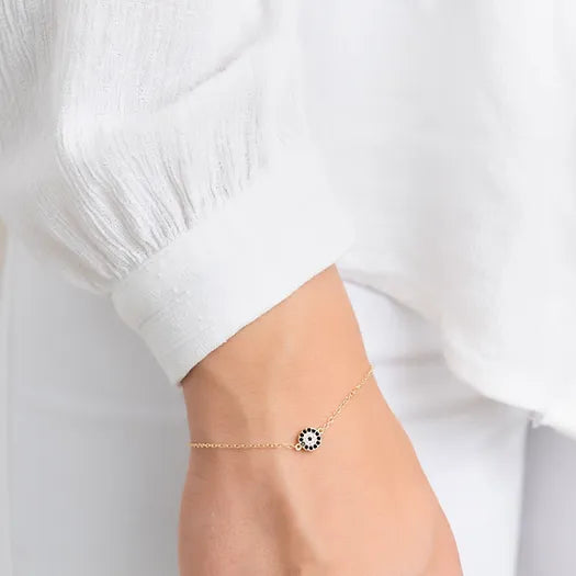 Talie chain bracelet