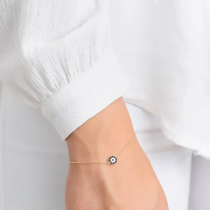 Talie chain bracelet