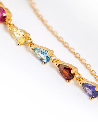 Drops earrings