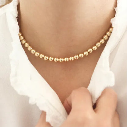 Muse Necklace 6mm