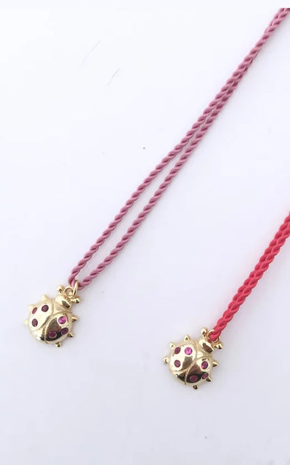 Coccinelle bracelet