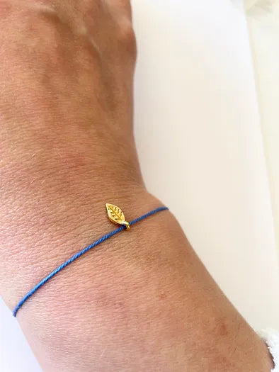 Pulseira Make a Wish - Folha