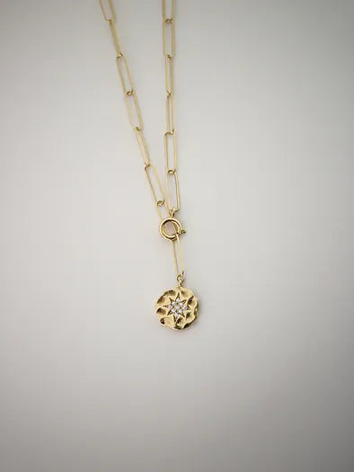Here comes the Sun Necklace