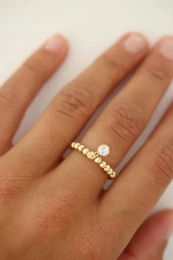 Muse Diamond Ring