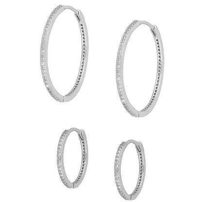 Shine Hoops 20mm &amp; 30mm