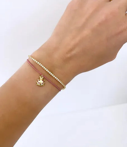 Bracelet Coccinelle