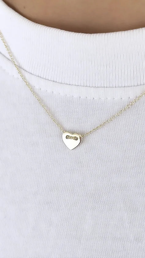 Amour Necklace Small