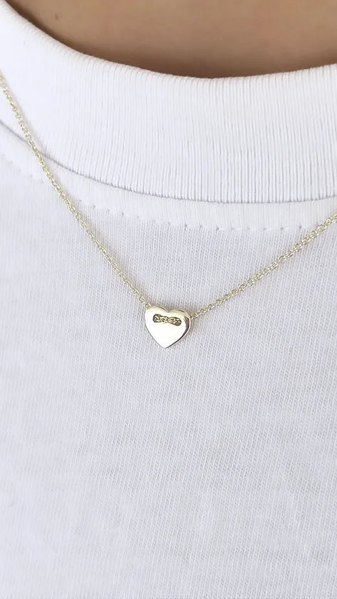 Collier Amour - Small