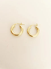 Bold Hoops 20mm