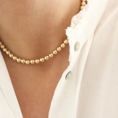 Muse Necklace 6mm