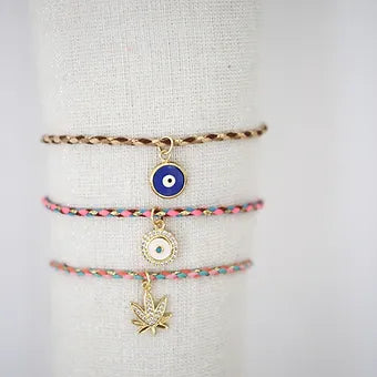 Eye bracelet - Limited Summer collection