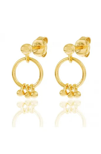 Boucles d'oreilles Sarah