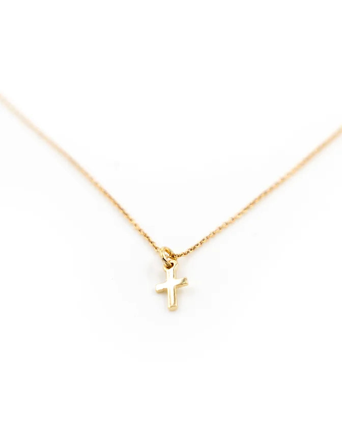 Collier Baby Cross