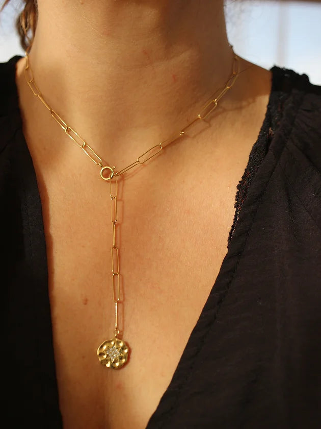 Here comes the Sun Necklace
