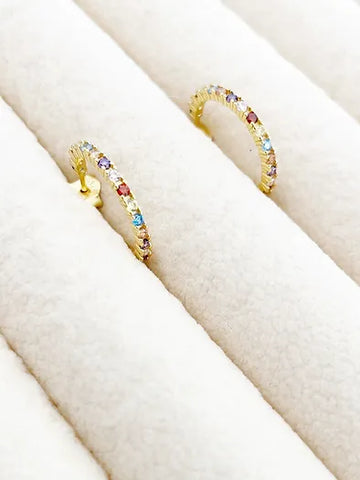 Argolas Rainbow - 17mm