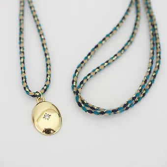 Clara Necklace - Limited Summer collection