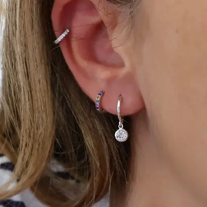 Alice earrings