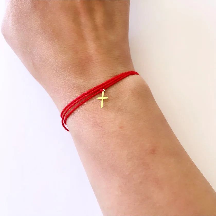 Bracelet Make a Wish - Croix