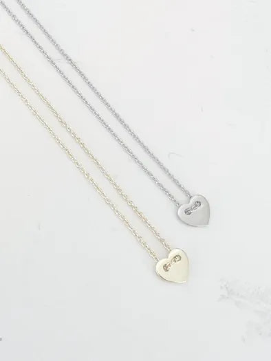 Amour Necklace Small