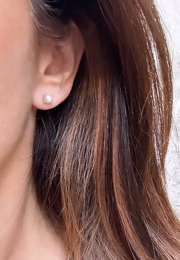 Serenity Pearl Earrings
