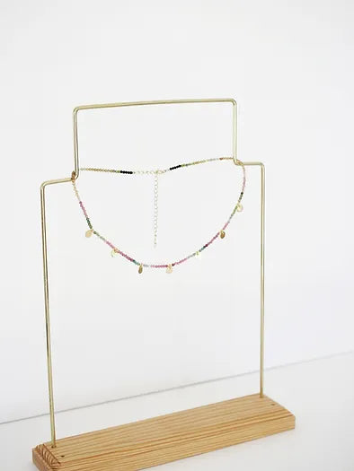 Collier Molly Tourmaline