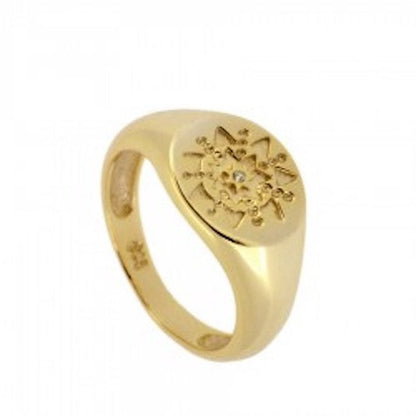 Bague Soleil