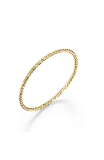 Anel Amour Twisted (Entrelaçado)