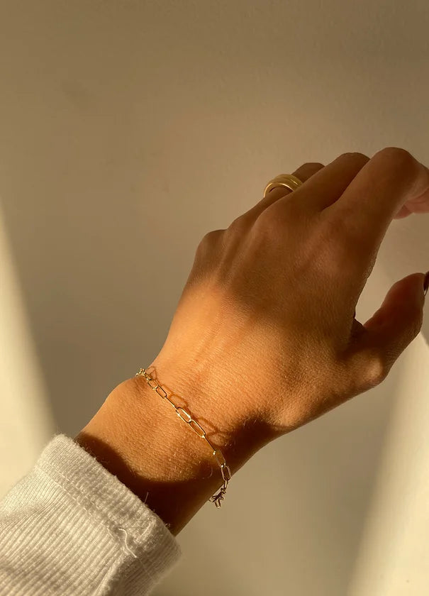 Link bracelet