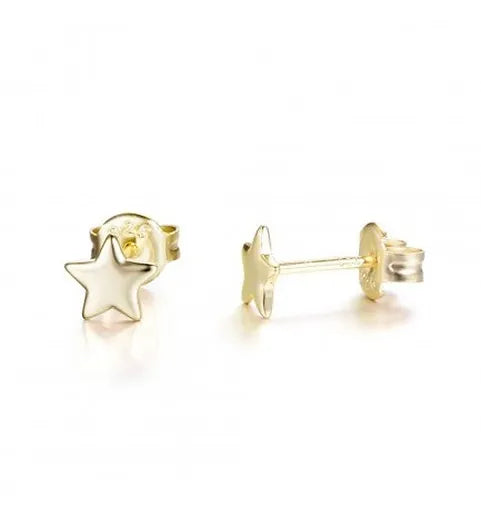 Boucles d’oreilles Star