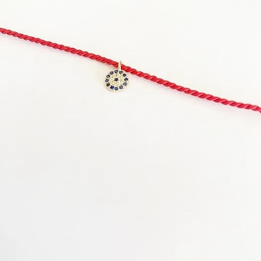 Red bracelet Talie