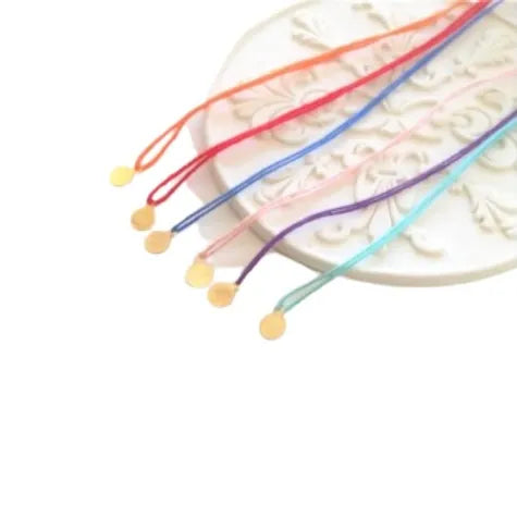 Pulseira Make a Wish - Medalha pequena