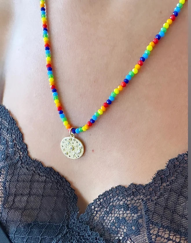 Colar/Pulseira Constelação