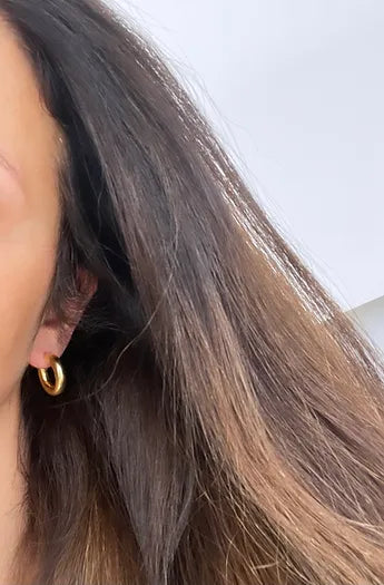 Bold Hoops 20mm