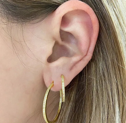 Shine Hoops 20mm &amp; 30mm