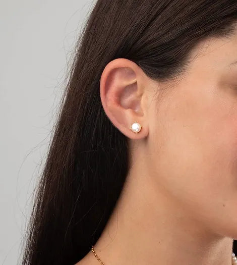 Serenity Pearl Earrings