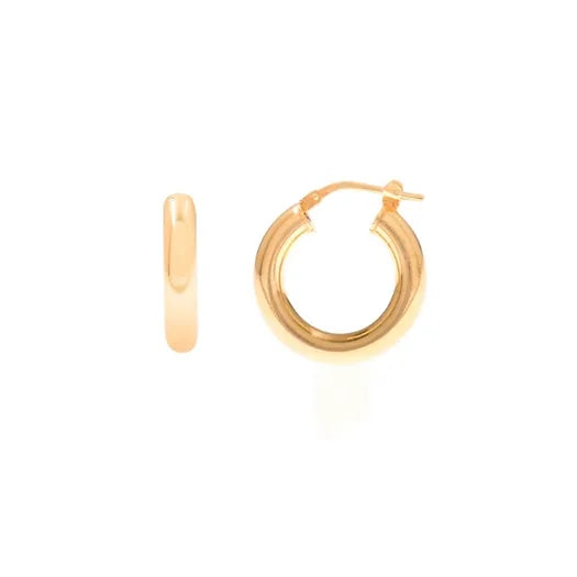 Bold Hoops 20mm