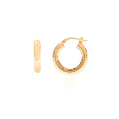 Bold Hoops 20mm