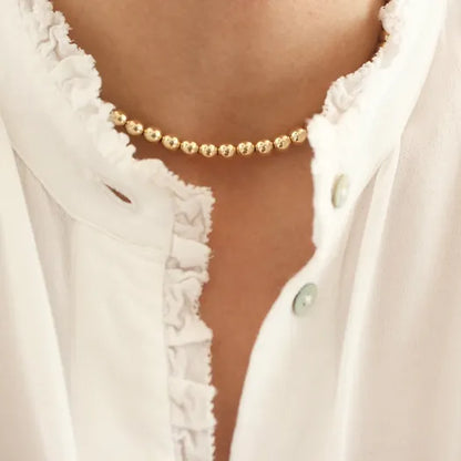 Muse Necklace 6mm
