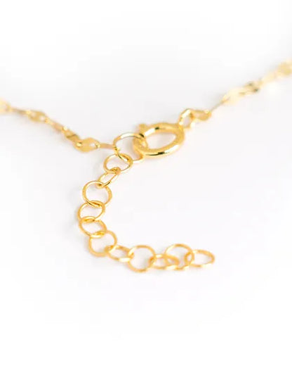 Star Anklet