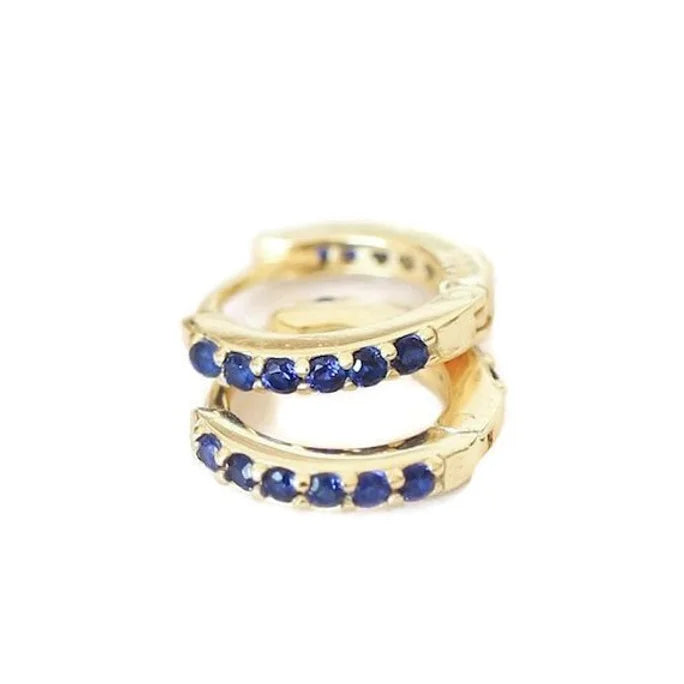Argolas Bleu