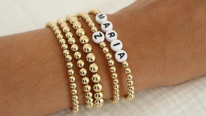 Muse bracelet Initials