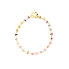 Antonia bracelet Tourmaline