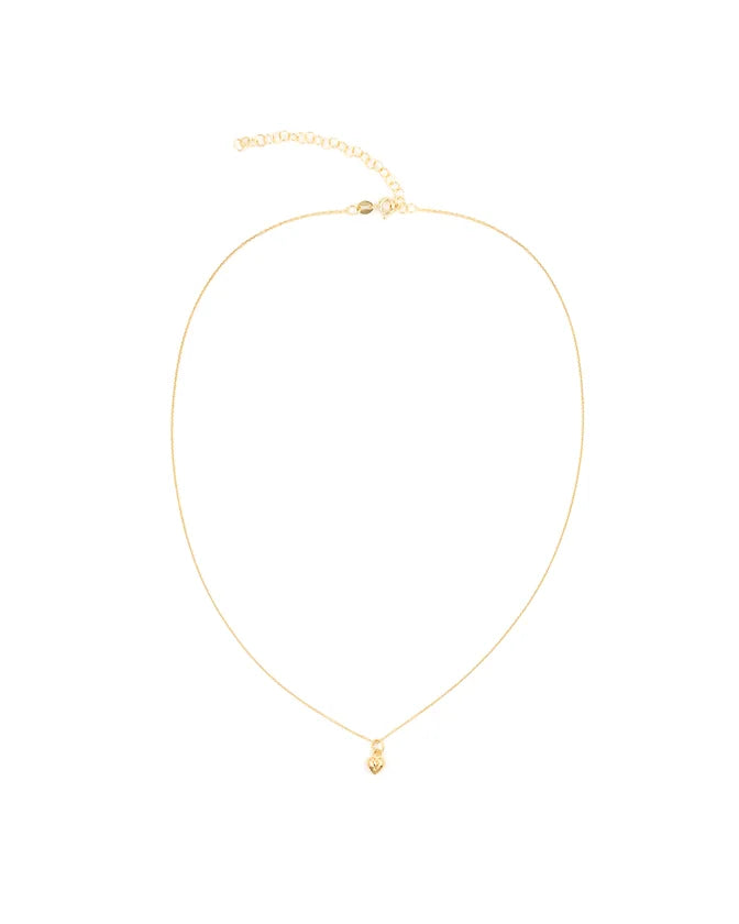 J’Adore chain Necklace Gold (Small, Medium, Large)