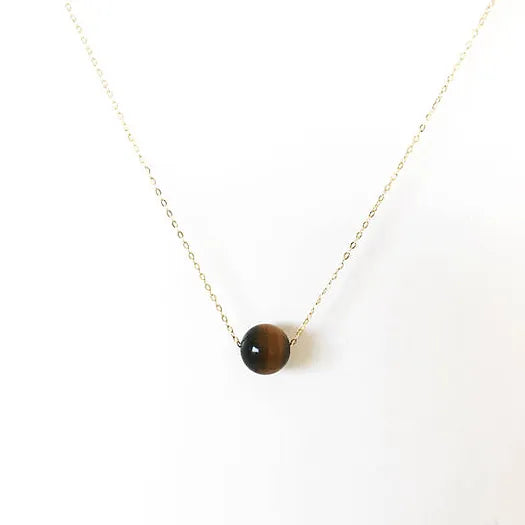 Tiger's Eye Necklace